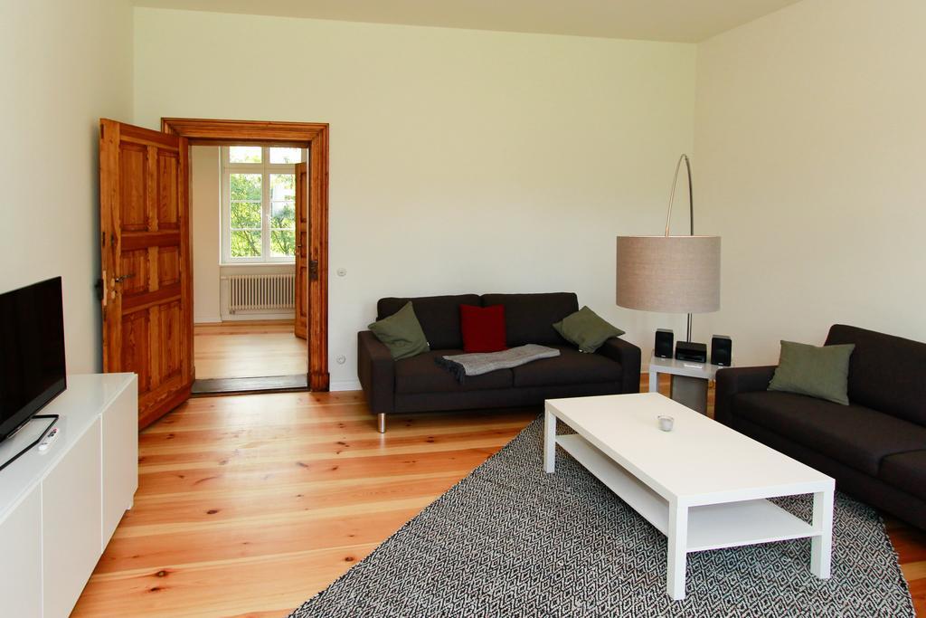 Ferienwohnungen Bahnhof Werder Juterbog Room photo