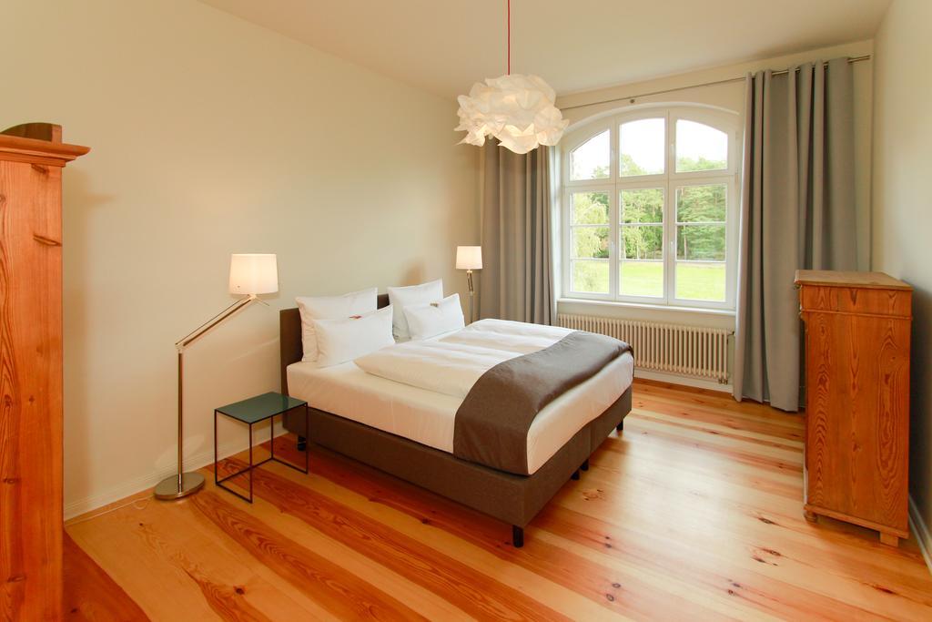 Ferienwohnungen Bahnhof Werder Juterbog Room photo